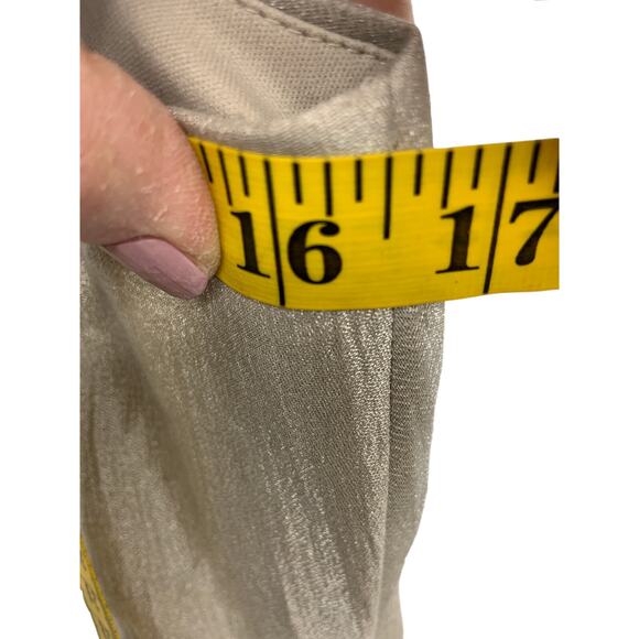 Suzi Chin for Maggy Boutique Mini Bodycon Dress Sleeveless Back Zip Size 6 - Picture 5 of 6